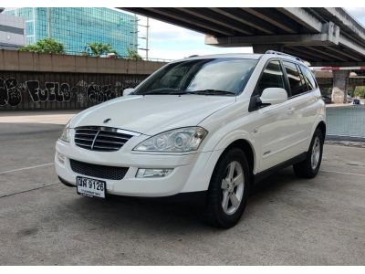 Ssangyong Kyron 2.0 AT ปี 2009 9126-15x เพียง 179,000
